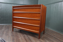 Load image into Gallery viewer, English Midcentury Chest c.1960