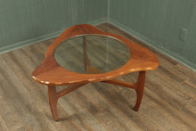Load image into Gallery viewer, English Midcentury Coffee Table by Nathan c.1960