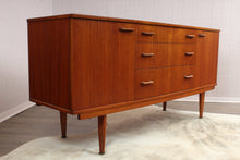 Load image into Gallery viewer, English Midcentury Credenza by Meredew c.1960