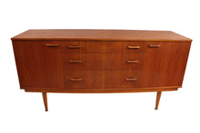 Load image into Gallery viewer, English Midcentury Credenza by Meredew c.1960
