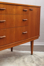 Load image into Gallery viewer, English Midcentury Credenza by Meredew c.1960
