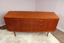 Load image into Gallery viewer, English Midcentury Credenza by Meredew c.1960