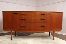 Load image into Gallery viewer, English Midcentury Credenza by Meredew c.1960