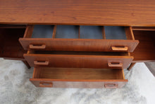 Load image into Gallery viewer, English Midcentury Credenza by Meredew c.1960