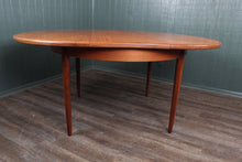 Load image into Gallery viewer, English MidCentury Fresco Dining Table by GPlan c.1960