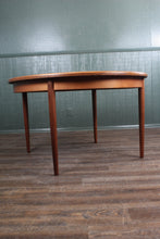 Load image into Gallery viewer, English MidCentury Fresco Dining Table by GPlan c.1960