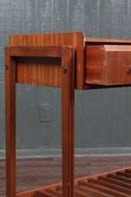 Load image into Gallery viewer, English Midcentury Side Table c.1960