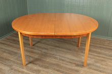 Load image into Gallery viewer, English Midcentury Teak Table c.1960