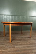 Load image into Gallery viewer, English Midcentury Teak Table c.1960