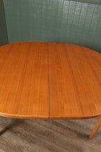 Load image into Gallery viewer, English Midcentury Teak Table c.1960