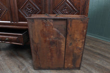 Load image into Gallery viewer, English Mule Chest dated 1706