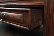 Load image into Gallery viewer, English Mule Chest dated 1706