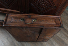 Load image into Gallery viewer, English Mule Chest dated 1706