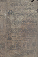 Load image into Gallery viewer, English Mule Chest dated 1706