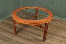 Load image into Gallery viewer, English Nathan MidCentury Coffee Table c.1960