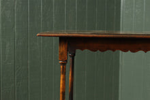 Load image into Gallery viewer, English Oak Book Rack c.1900
