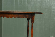 Load image into Gallery viewer, English Oak Book Rack c.1900