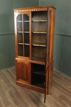 Load image into Gallery viewer, English Oak Bookcase c. 1940