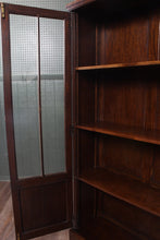 Load image into Gallery viewer, English Oak Bookcase c.1900