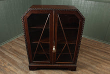Load image into Gallery viewer, English Oak Bookcase c.1930