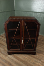 Load image into Gallery viewer, English Oak Bookcase c.1930