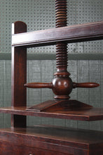 Load image into Gallery viewer, English Oak Bookpress c.1820