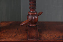 Load image into Gallery viewer, English Oak Bookpress c.1820