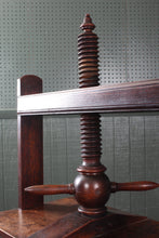 Load image into Gallery viewer, English Oak Bookpress c.1820