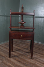 Load image into Gallery viewer, English Oak Bookpress c.1820