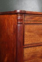 Load image into Gallery viewer, English Oak Chest of Drawers c.1850