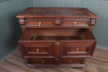 Load image into Gallery viewer, English Oak Chest on Chest William and Mary/Early Georgian c.1680