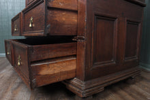 Load image into Gallery viewer, English Oak Chest on Chest William and Mary/Early Georgian c.1680