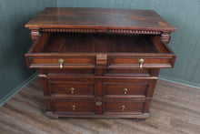 Load image into Gallery viewer, English Oak Chest on Chest William and Mary/Early Georgian c.1680