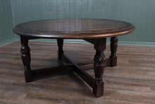 Load image into Gallery viewer, English Oak Coffee Table