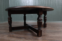 Load image into Gallery viewer, English Oak Coffee Table