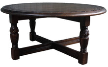 Load image into Gallery viewer, English Oak Coffee Table