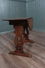 Load image into Gallery viewer, English Oak Dropleaf Coffee Table