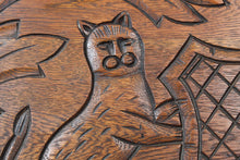 Load image into Gallery viewer, English Oak Monks Bench c.1900