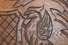 Load image into Gallery viewer, English Oak Monks Bench c.1900