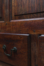 Load image into Gallery viewer, English Oak Mule Chest c.1830