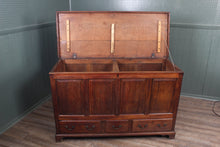 Load image into Gallery viewer, English Oak Mule Chest c.1830