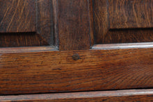 Load image into Gallery viewer, English Oak Mule Chest c.1830