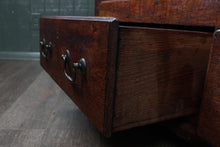 Load image into Gallery viewer, English Oak Mule Chest c.1830