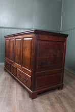 Load image into Gallery viewer, English Oak Mule Chest c.1830