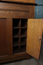 Load image into Gallery viewer, English Oak Rolltop c.1900