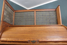 Load image into Gallery viewer, English Oak Rolltop c.1900