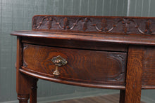 Load image into Gallery viewer, English Oak Side Table c.1900