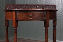 Load image into Gallery viewer, English Oak Side Table c.1900
