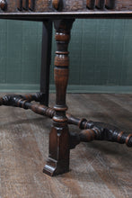 Load image into Gallery viewer, English Oak Sideboard c.1900