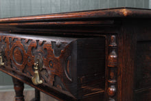 Load image into Gallery viewer, English Oak Sideboard c.1900